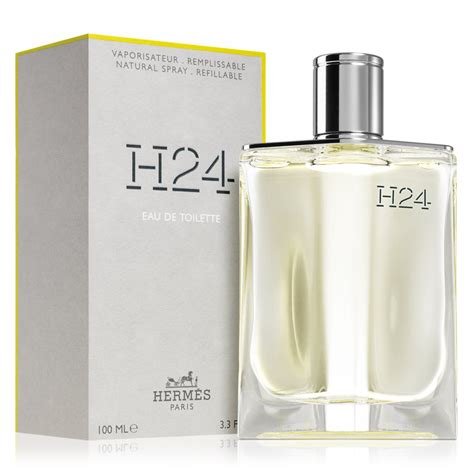 profumo hermès|hermes h24 eau de parfum.